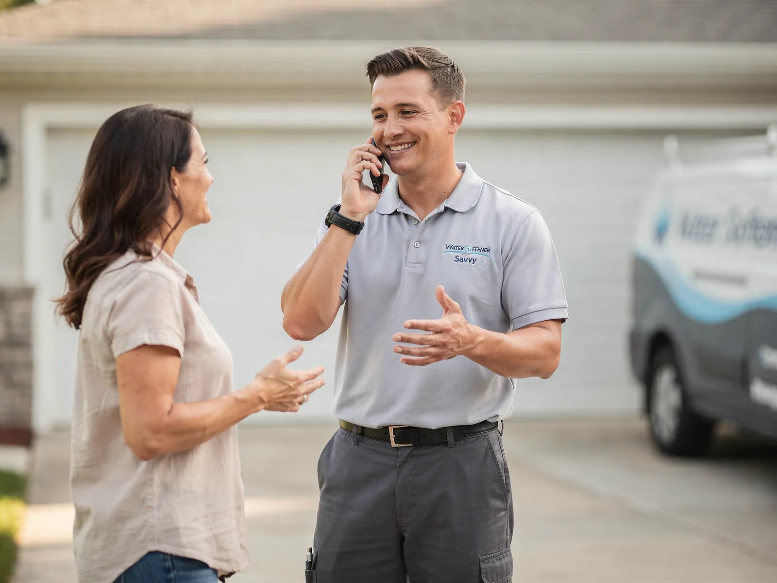 Water Softener Installation Melbeta, NE FAQs